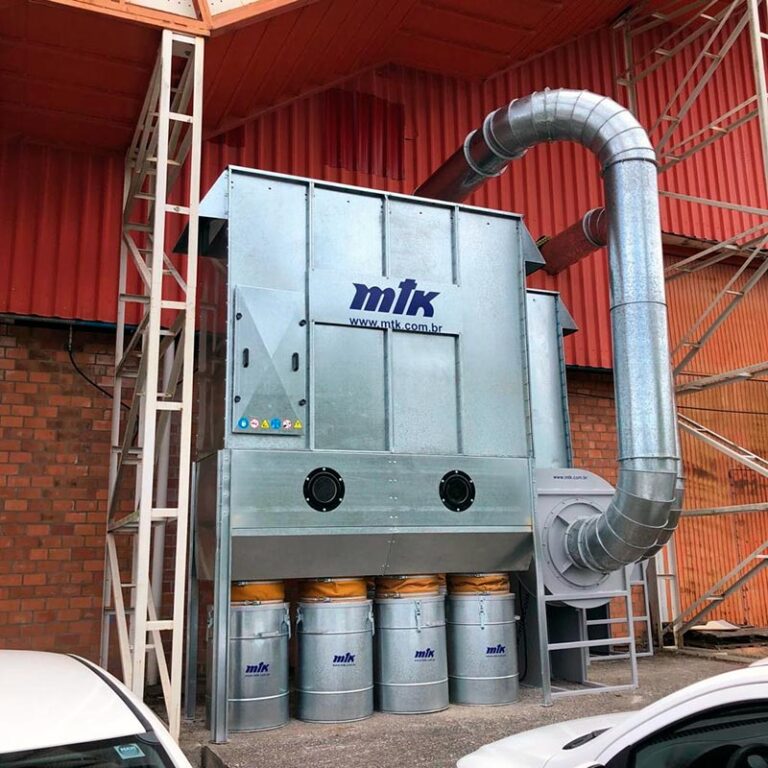 Coletor de Pó FMM-30